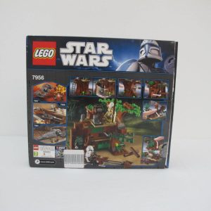 Ewok Attack. Complete with instructions and box - Image 6