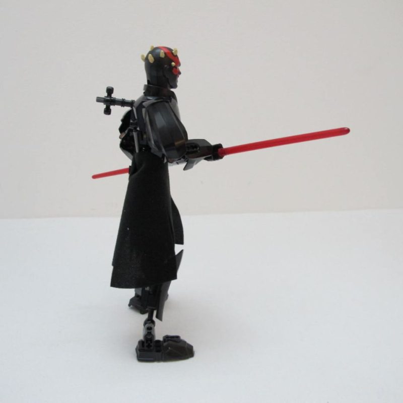 Darth Maul. Complete with instructions and box - Image 5