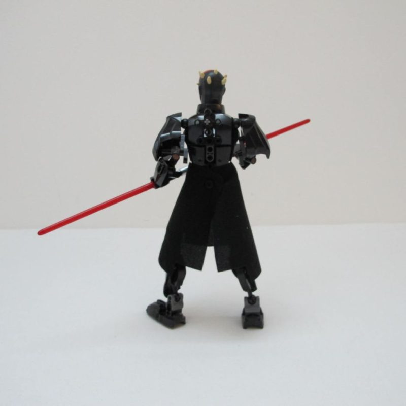 Darth Maul. Complete with instructions and box - Image 6