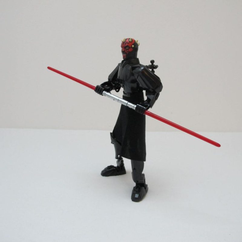 Darth Maul. Complete with instructions and box - Image 7