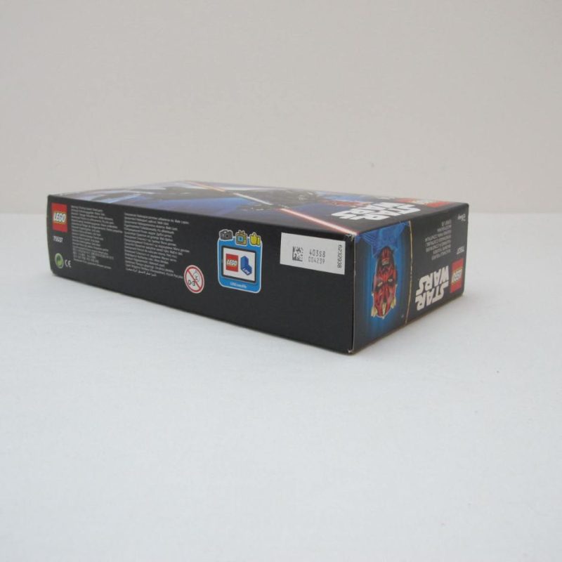 Darth Maul. Complete with instructions and box - Image 10