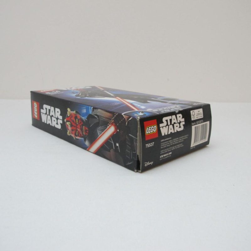 Darth Maul. Complete with instructions and box - Image 11