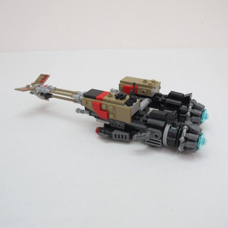 Cloud-Rider Swoop Bikes. Complete with instructions and box - Image 12