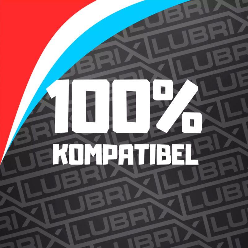 LUBRIX 100% kompatibel