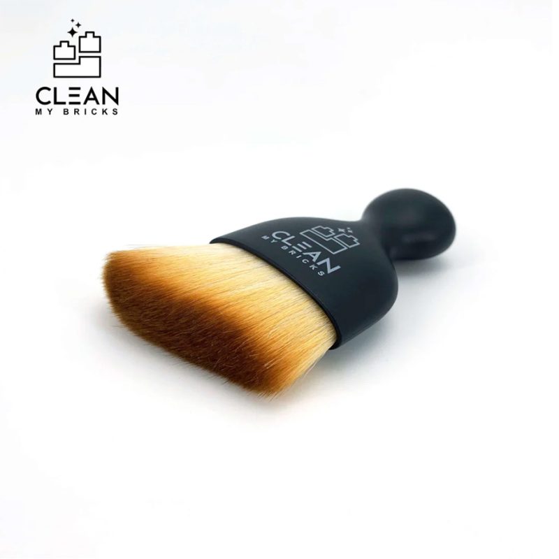 Clean My Bricks - Small and very soft brush