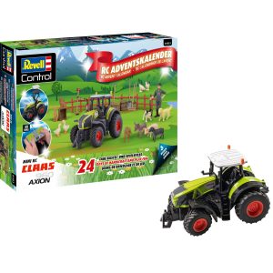 Advent calendar "RC Claas Axion 960 Traktor" - Image 19