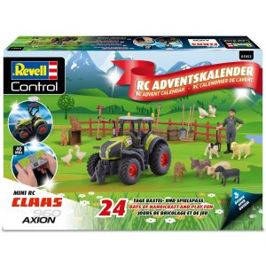 Advent calendar "RC Claas Axion 960 Traktor" - Image 11