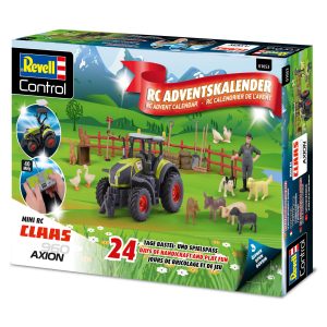 Advent calendar "RC Claas Axion 960 Traktor" - Image 7