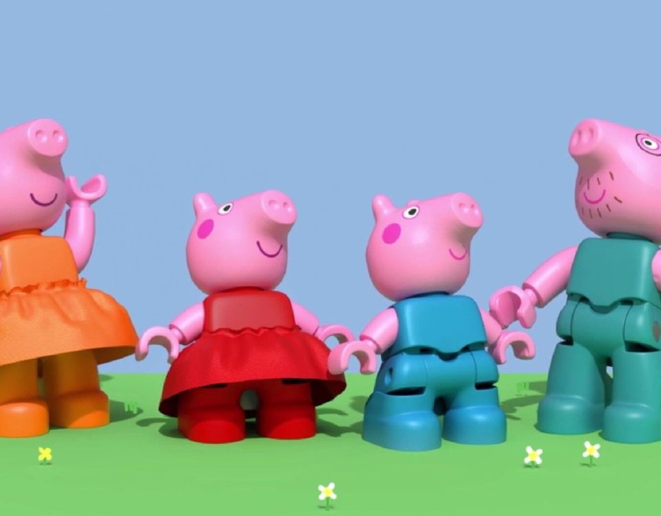 LEGO Duplo Peppa Pig