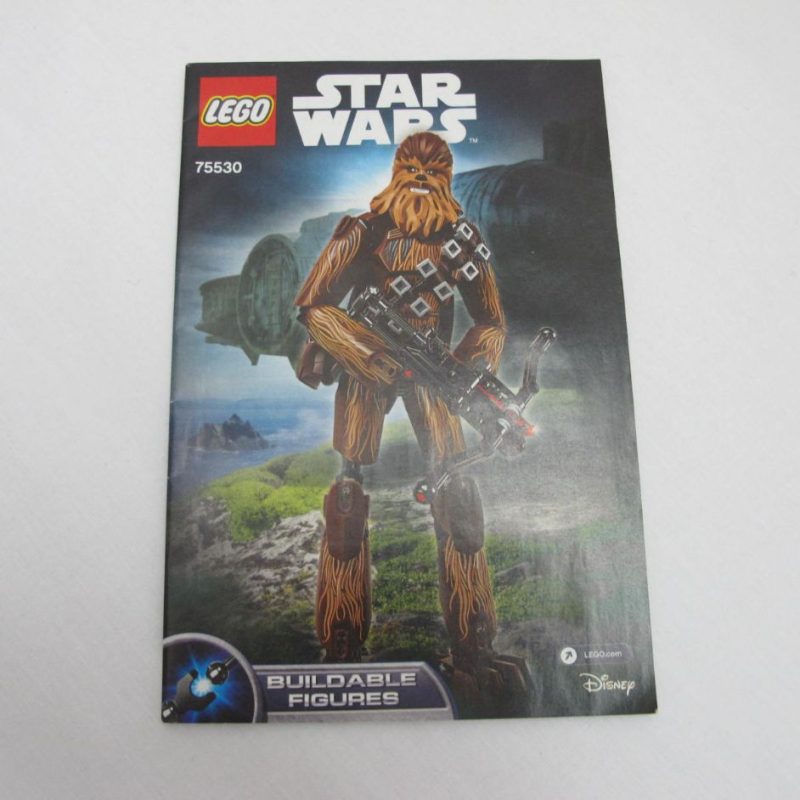 Chewbacca. Complete with instructions and box - Image 9