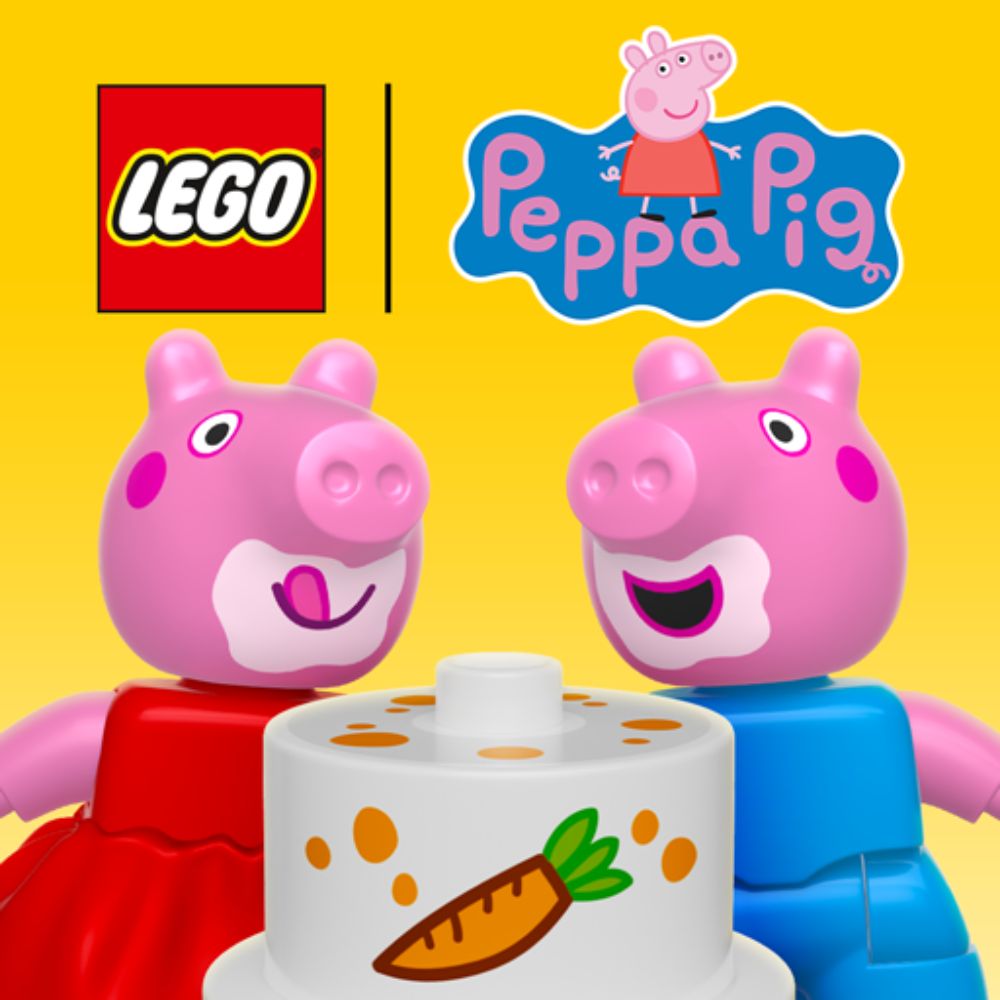 LEGO Duplo Peppa Pig