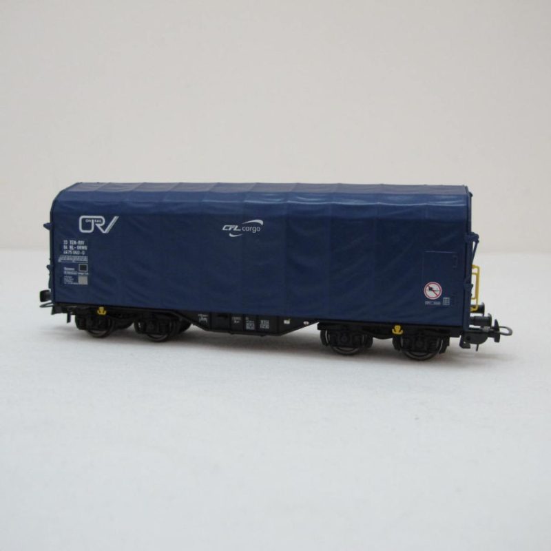 Sliding tarpaulin wagon Shimmns ORV - Image 11