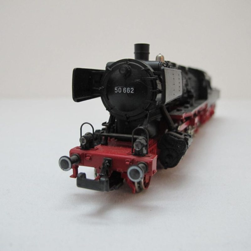 Steam locomotive BR 50 008 - Image 2