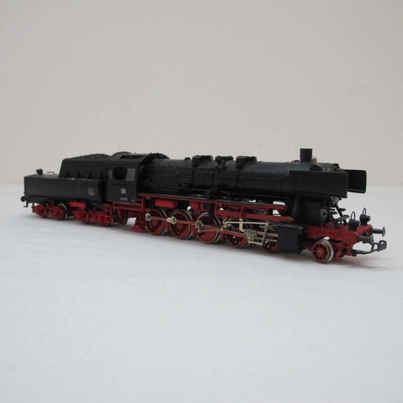 Steam locomotive BR 50 008 - Image 3