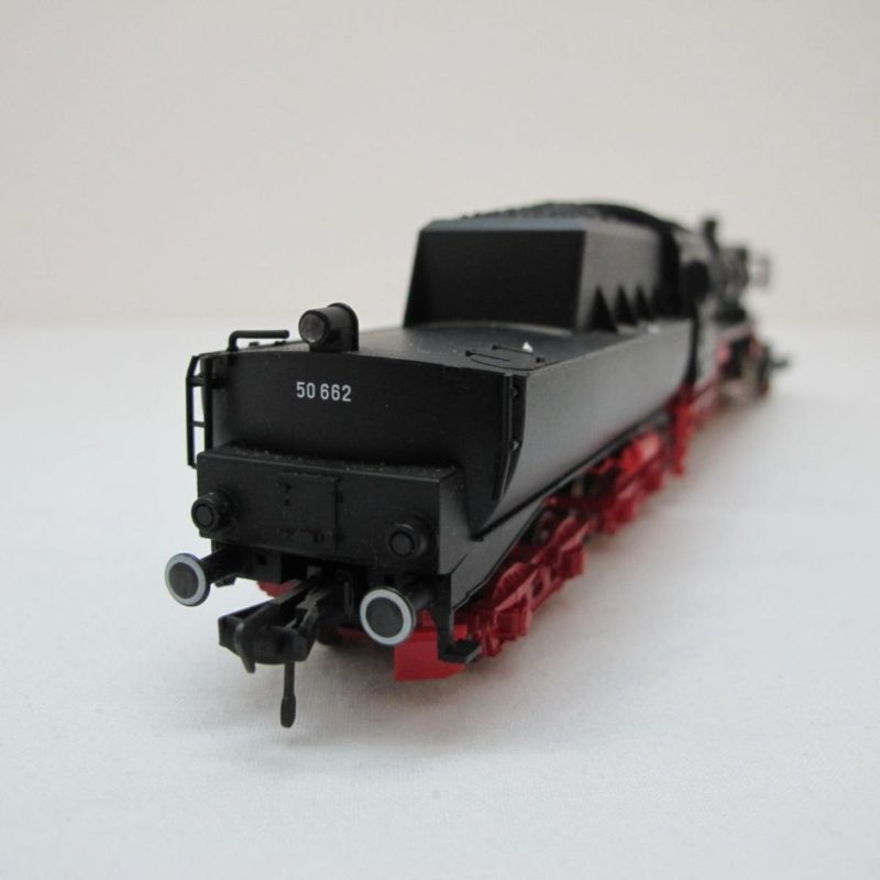 Steam locomotive BR 50 008 - Image 4