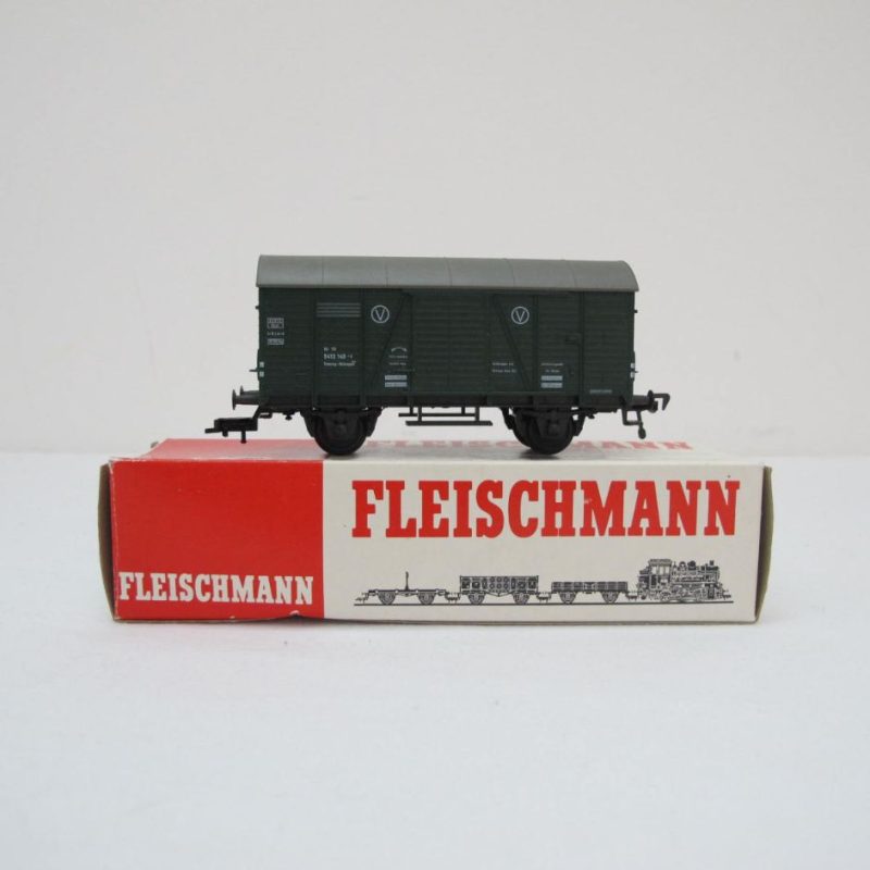 Equipment wagon 80 DB 9 413 148-2 DB