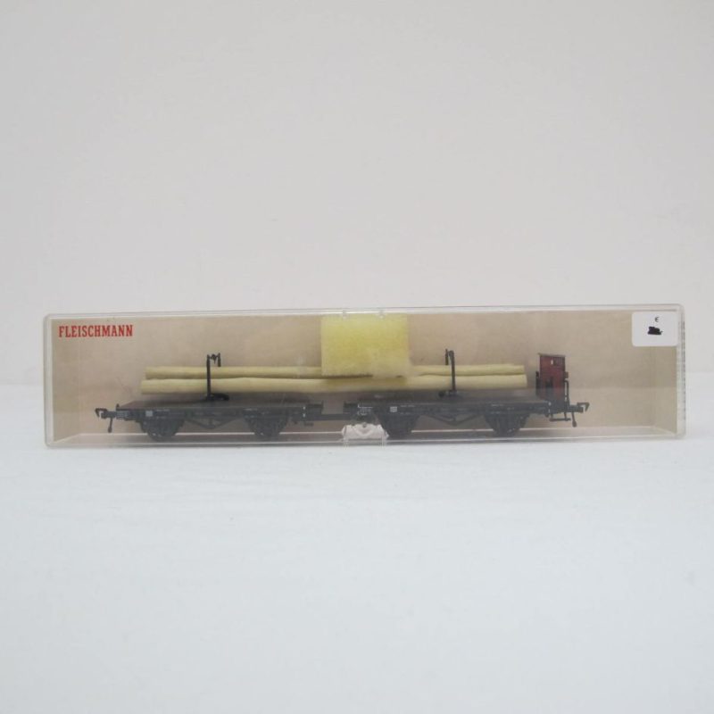 Long timber wagon H10 w. Load Ep.2 - Image 6