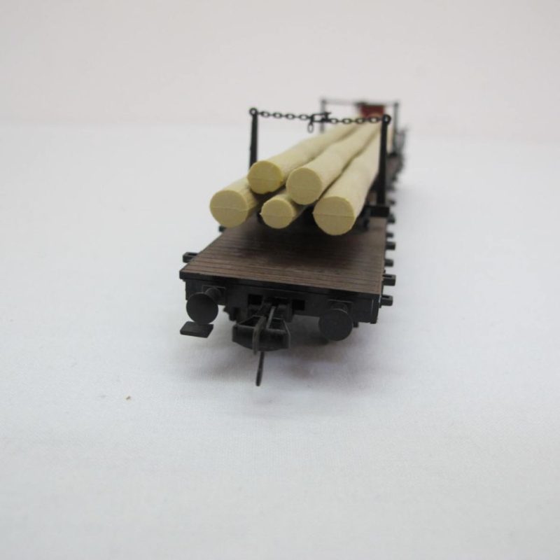 Long timber wagon H10 w. Load Ep.2 - Image 12