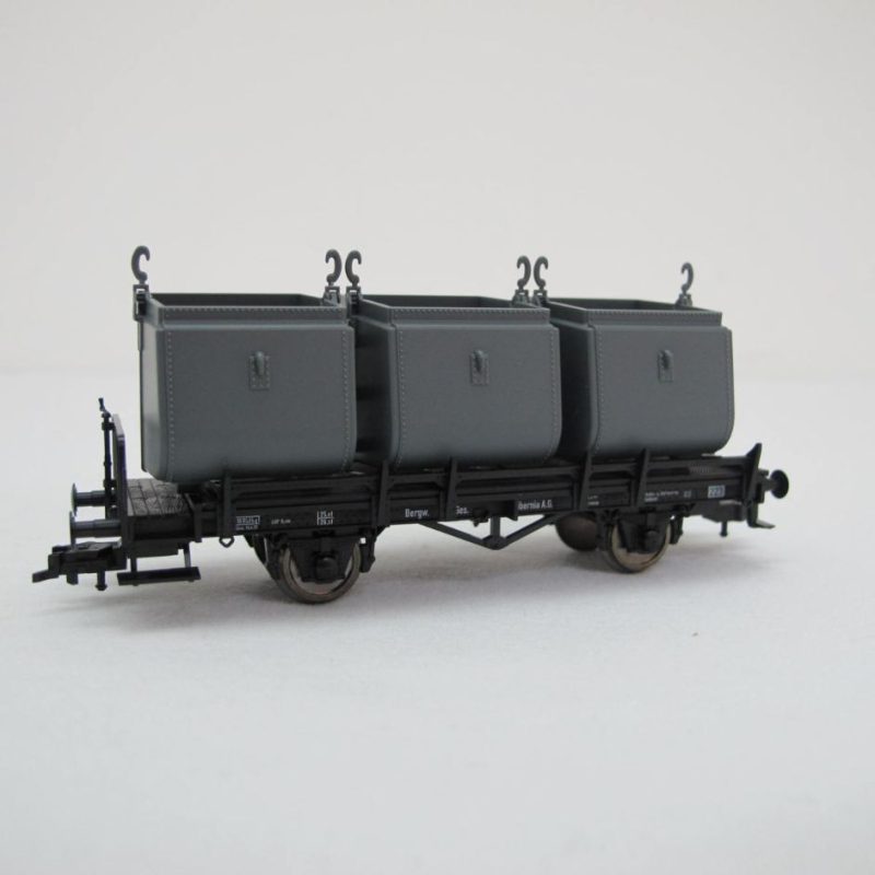 CONTAINER WAGON ‘HIBERNIA’ - Image 10