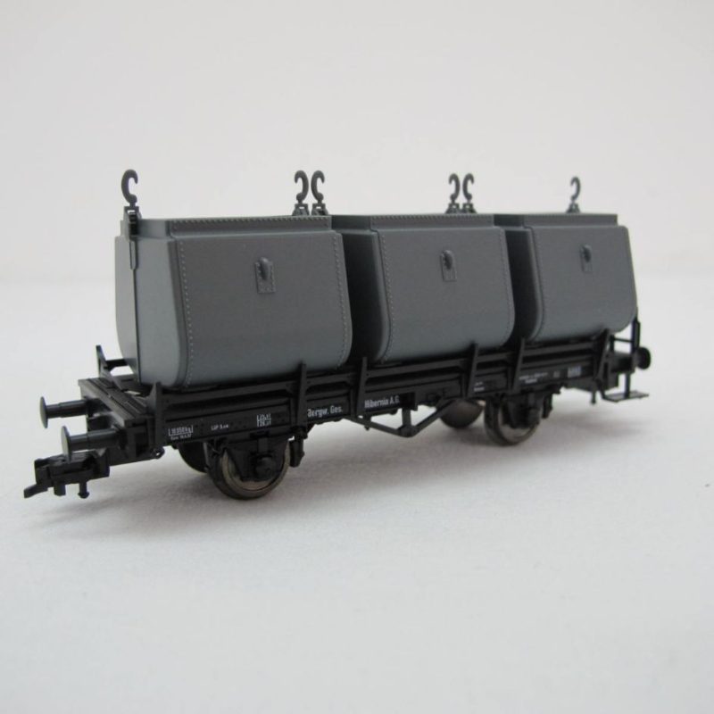 CONTAINER WAGON ‘HIBERNIA’ - Image 12