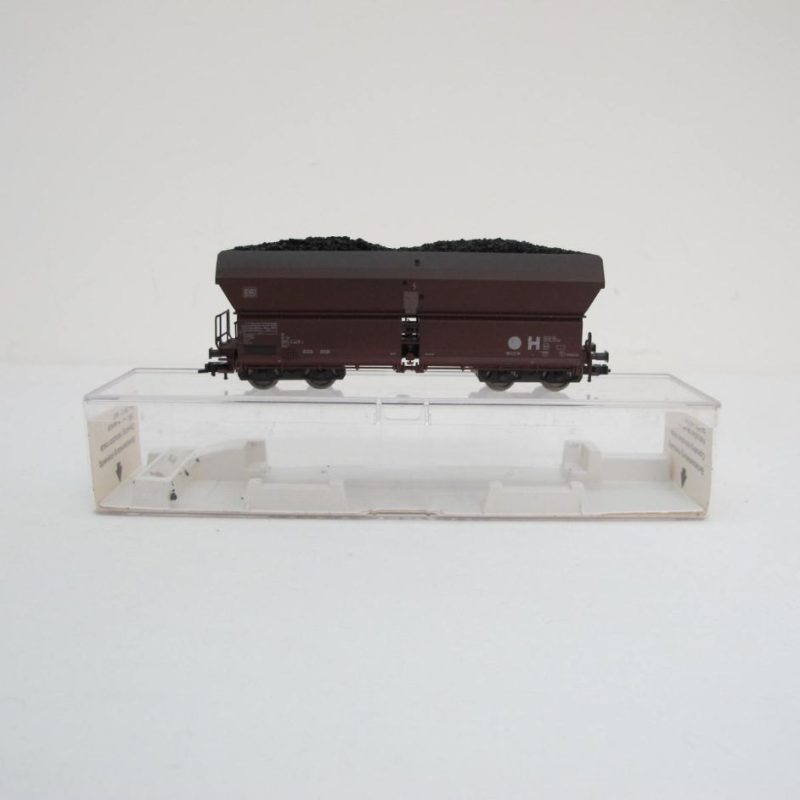 Large-capacity self-unloading wagon, type Fals 183