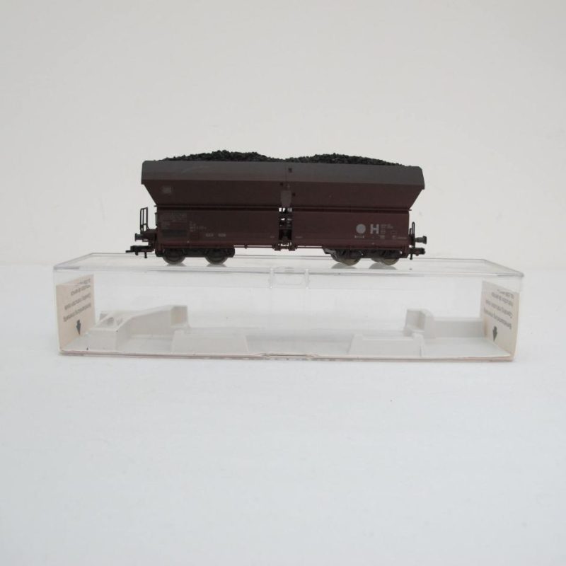 Large-capacity self-unloading wagon, type Fals 183