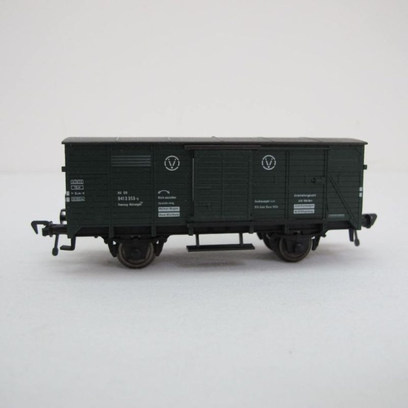 Crane train Equipment trolley - Image 10