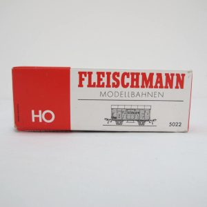 Fleischmann Yellow Commercial car Gr20 - Image 5