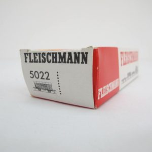 Fleischmann Yellow Commercial car Gr20 - Image 8